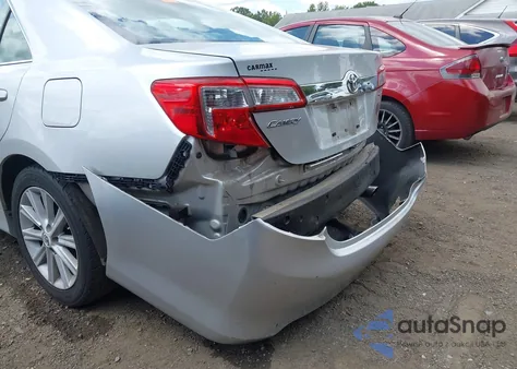 2013 Toyota Camry Xle from USA, damaged, VIN 4T4BF1FK8DR285066